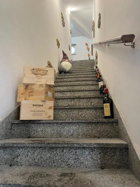 Il cielo in una stanza — foto 8