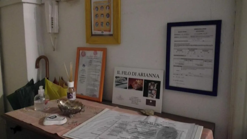 IL FILO DI ARIANNA LA SPEZIA — foto 8