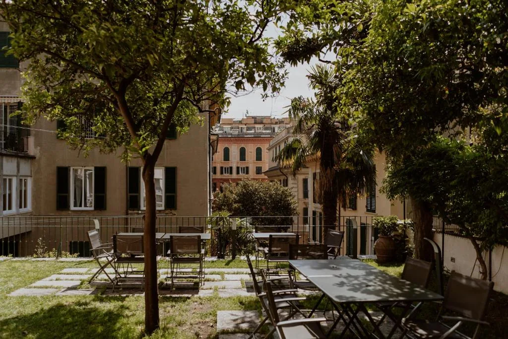 Il Giardino della Tartaruga