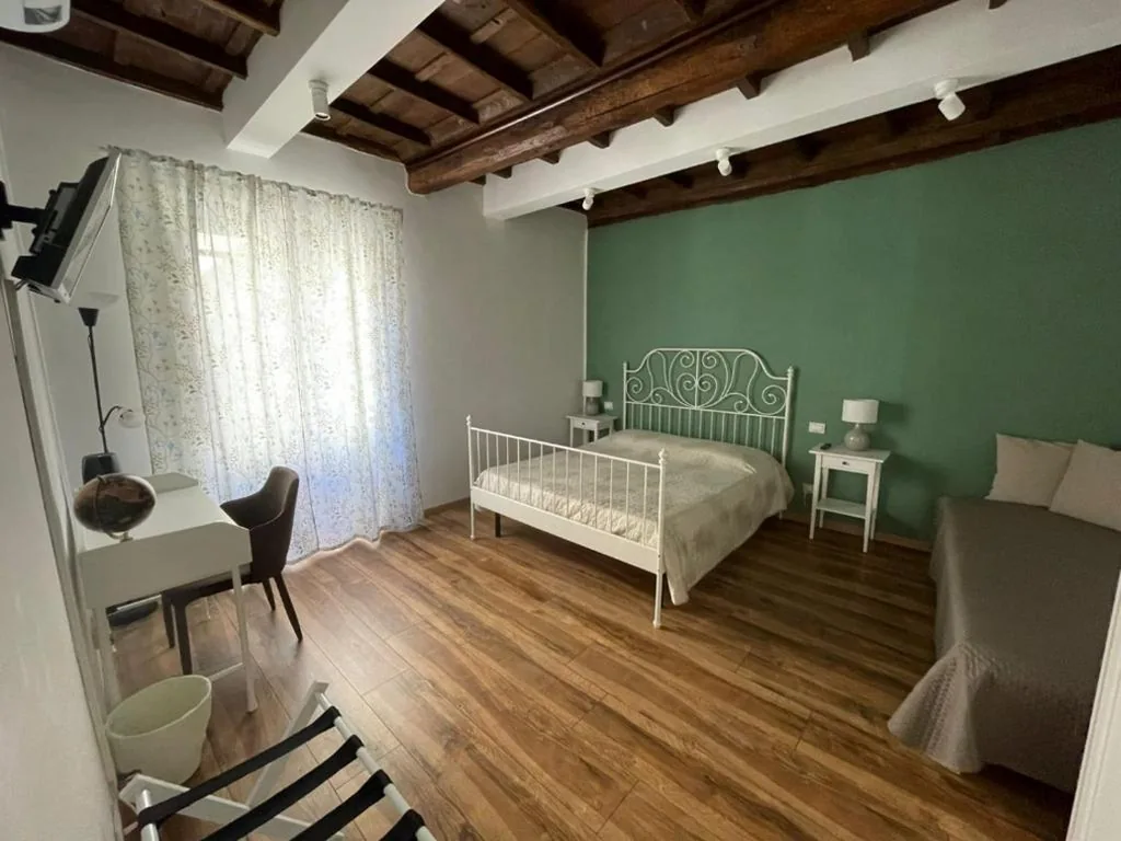Il Giardino di Ambra Casa Vacanze indipendente