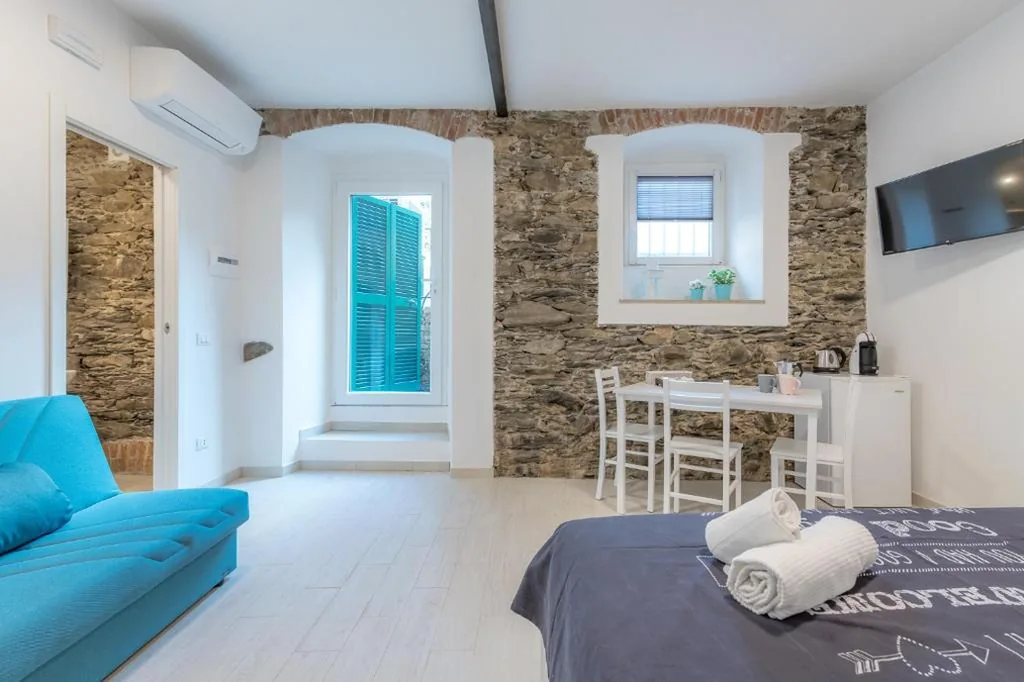Il Giardino di Riomaggiore Suite