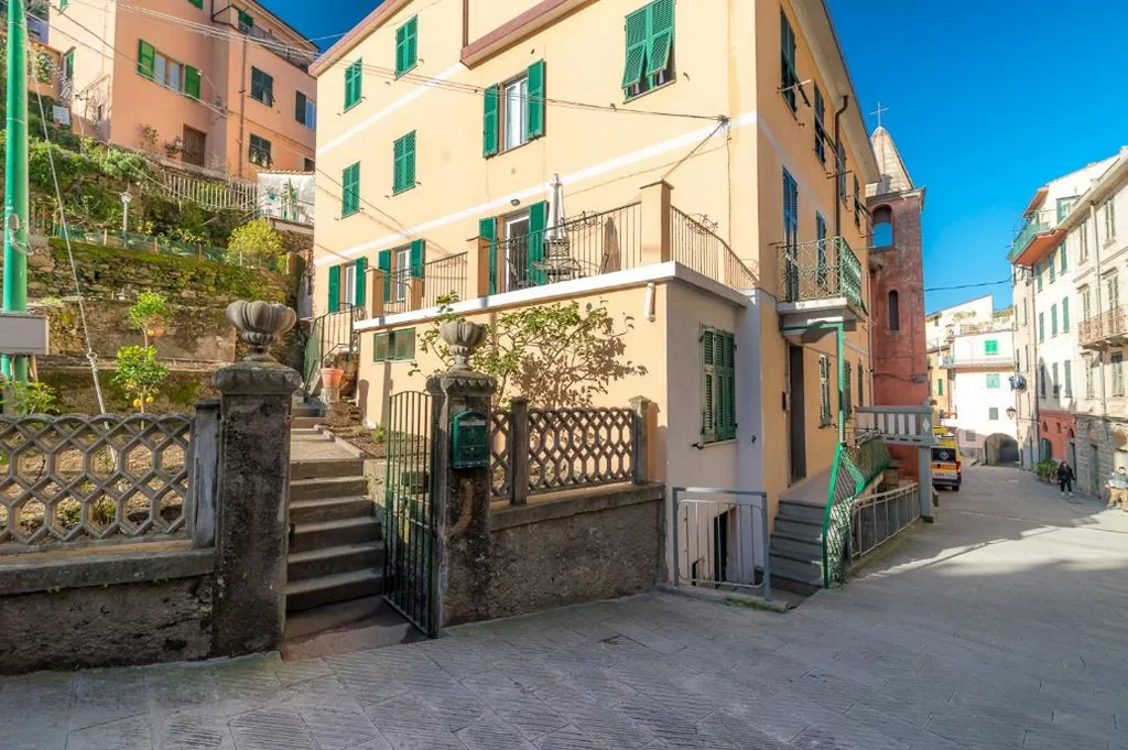 Il Giardino di Riomaggiore Suite — foto 5