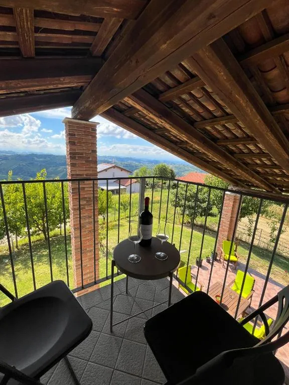 Il Girasole Apartments – Langhe