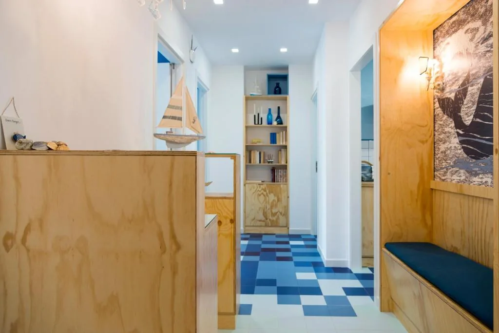 Il Grande Blu, bed and breakfast a Terracina vicino al mare