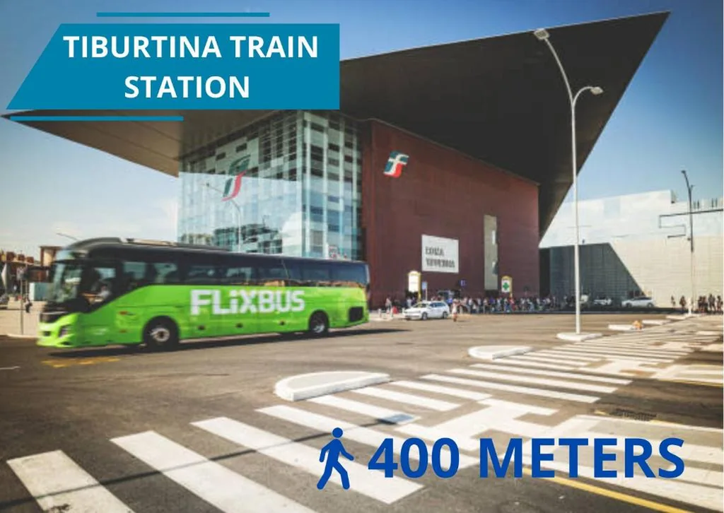 Il Magnifico Superior Rooms 400m from Tiburtina Railway Station and 290m from Metro — foto 3