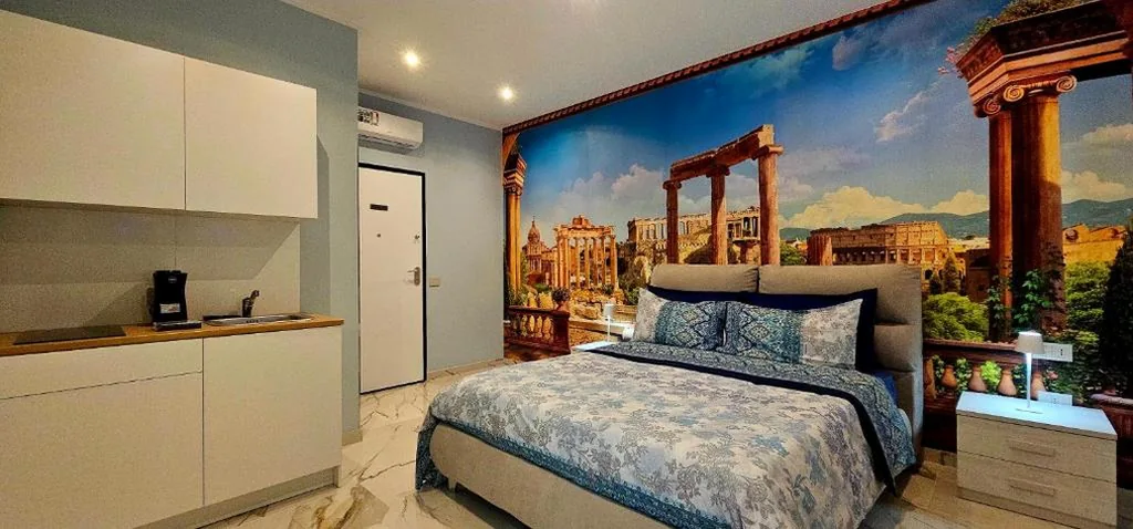 Il Magnifico Superior Rooms 400m from Tiburtina Railway Station and 290m from Metro — foto 4