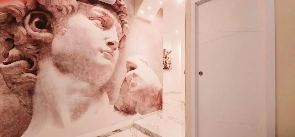 Il Magnifico Superior Rooms 400m from Tiburtina Railway Station and 290m from Metro — foto 6