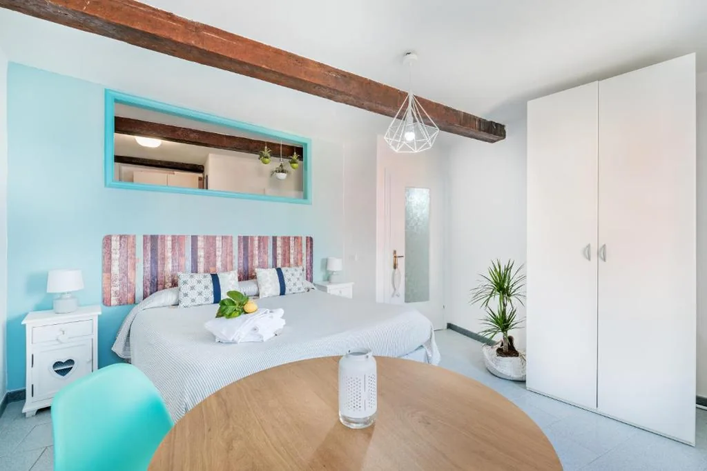 il Mare di Ada:seaside apartament in Riomaggiore — foto 4