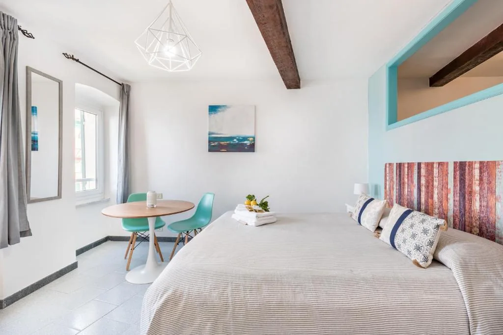 il Mare di Ada:seaside apartament in Riomaggiore — foto 6