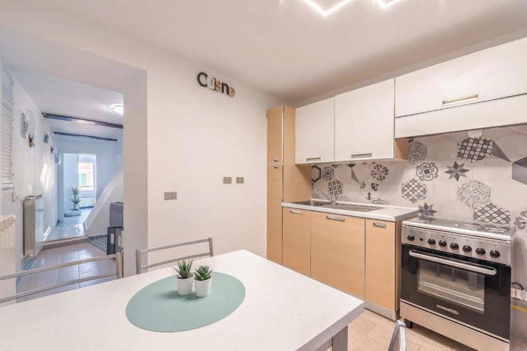 il Mare di Ada:seaside apartament in Riomaggiore — foto 8