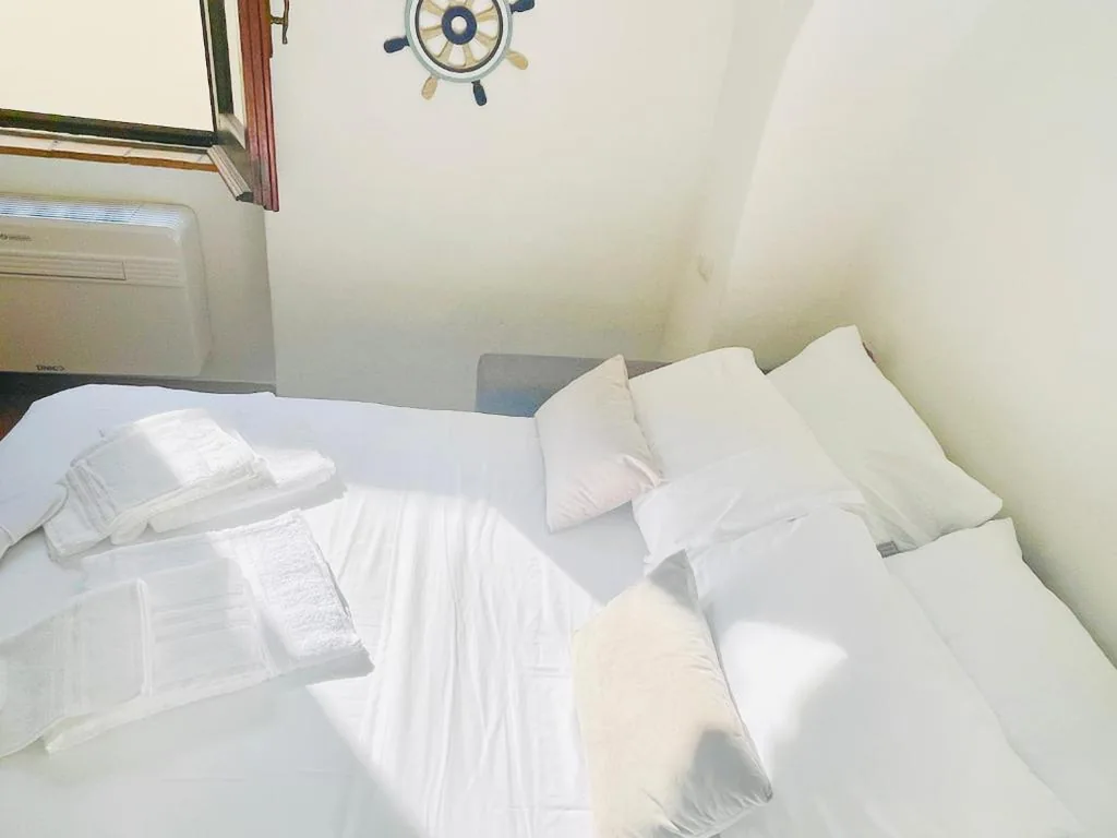 Il Mare Nel Pozzo Sperlonga Centro Storico Tutti i servizi sotto casa, a 100 mt dal mare Parcheggio multilivello adiacente, lasci la macchina e fai tutto a piedi! — foto 4