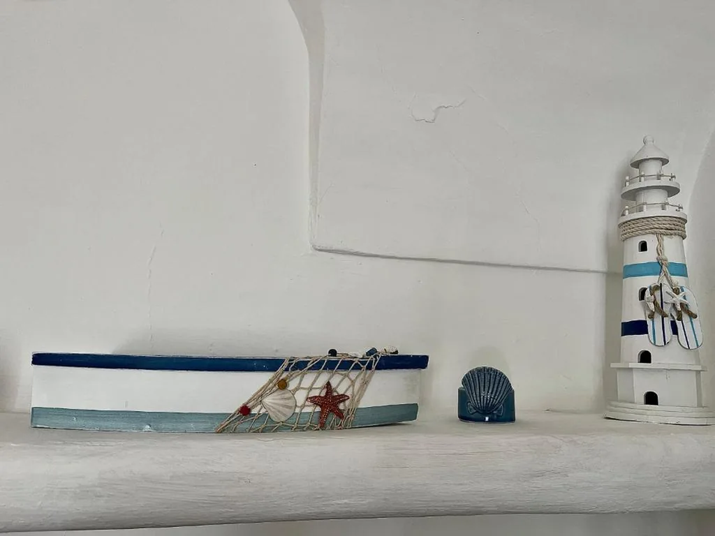 Il Mare Nel Pozzo Sperlonga Centro Storico Tutti i servizi sotto casa, a 100 mt dal mare Parcheggio multilivello adiacente, lasci la macchina e fai tutto a piedi! — foto 8