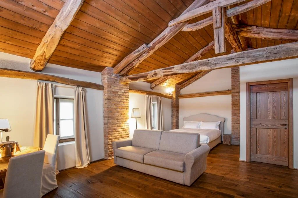 Il Mulino d’Alba 1888 Agriturismo luxury Resort