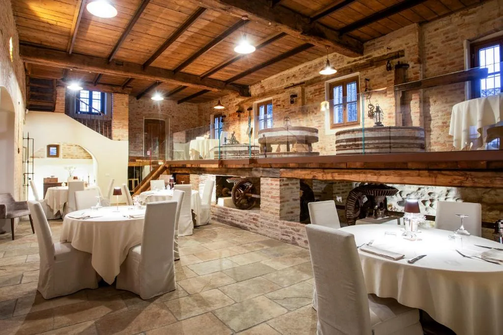 Il Mulino d’Alba 1888 Agriturismo luxury Resort — foto 4