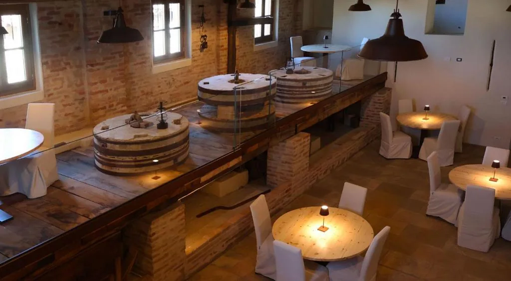 Il Mulino d’Alba 1888 Agriturismo luxury Resort — foto 8