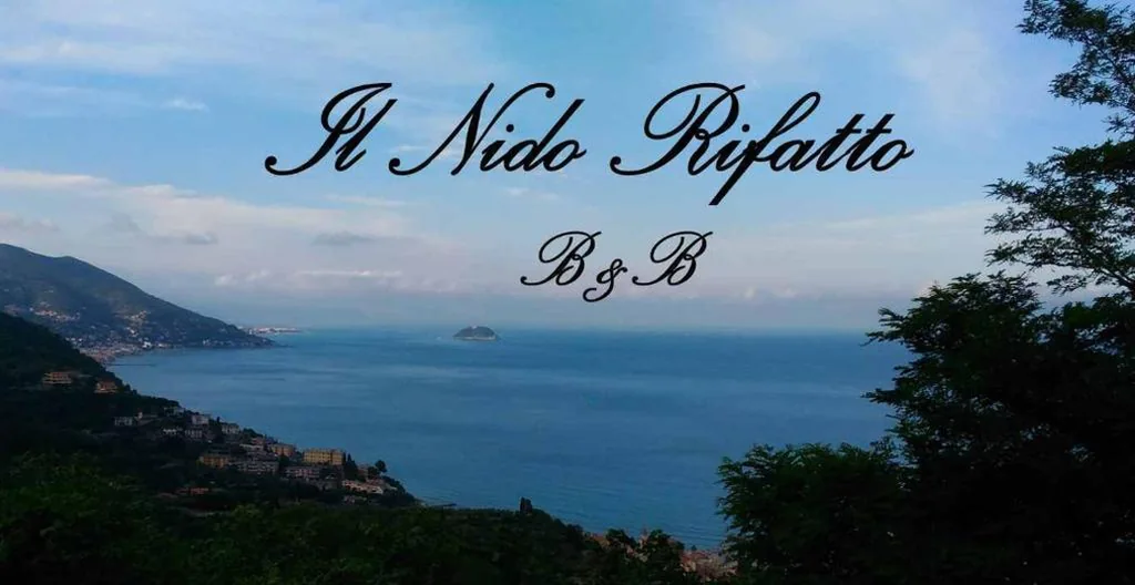 Il Nido Rifatto a Laigueglia, B&B con vista mare e balcone in ogni camera