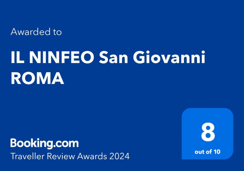 IL NINFEO San Giovanni ROMA — foto 6