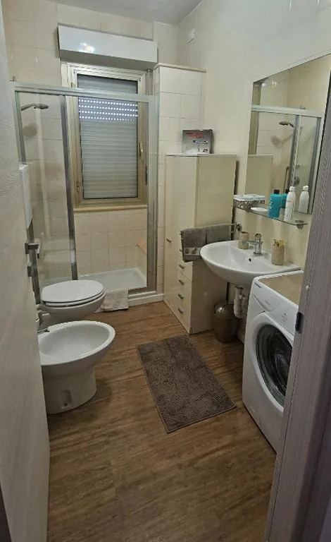 Il Paradiso del Relax private room with bathroom Parking — foto 3