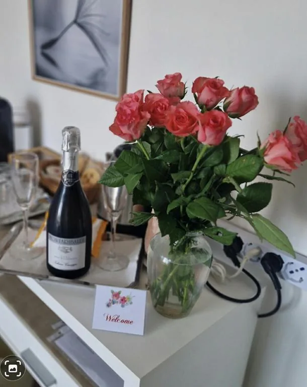 Il Paradiso del Relax private room with bathroom Parking — foto 4
