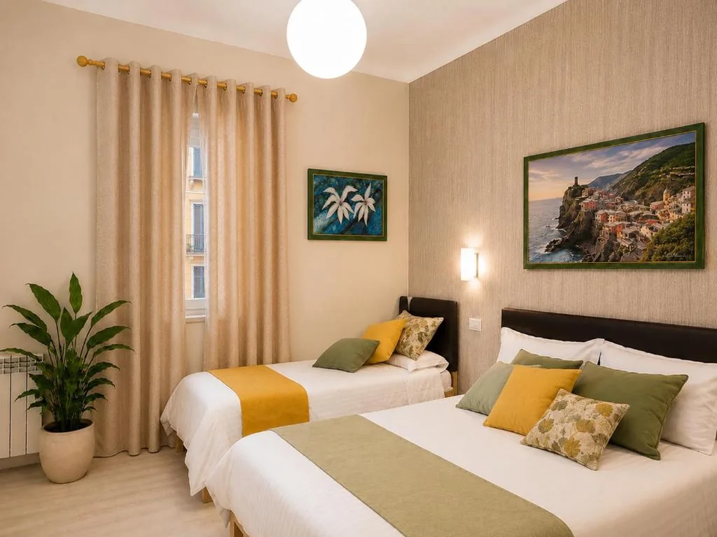 Il Quadrifoglio guesthouse