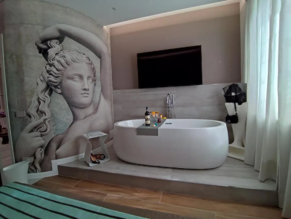 il sogno di afrodite luxury b and b