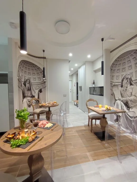 il sogno di afrodite luxury b and b — foto 3