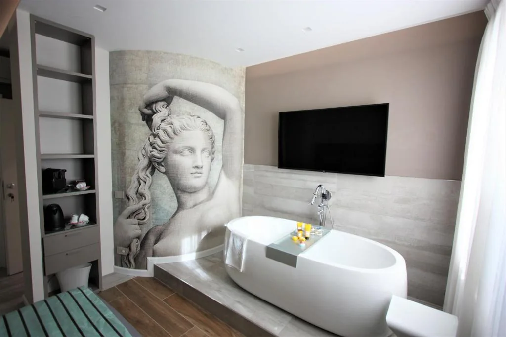 il sogno di afrodite luxury b and b — foto 5