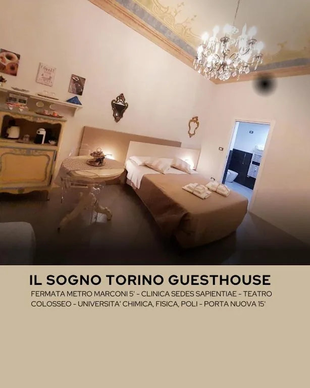 Il Sogno Torino Guesthouse