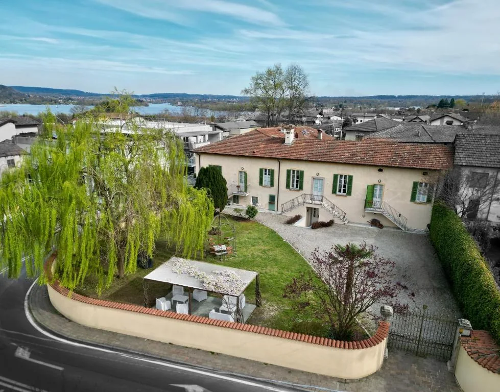 Il Torchio – Guest House Lago Maggiore