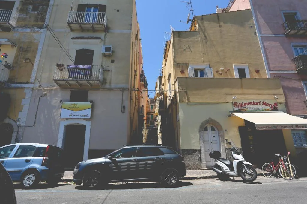 IL VIAGGIATORE VIA INDIPENDENZA B&B — foto 5