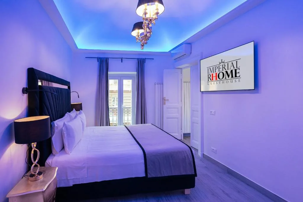 Imperial Rhome Guest House nel rione Monti a Roma