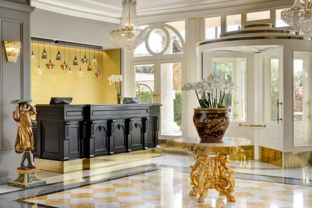 Imperiale Palace Hotel — foto 4