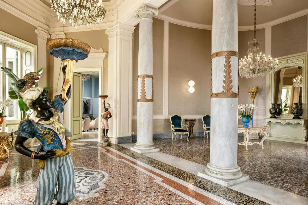 Imperiale Palace Hotel — foto 6