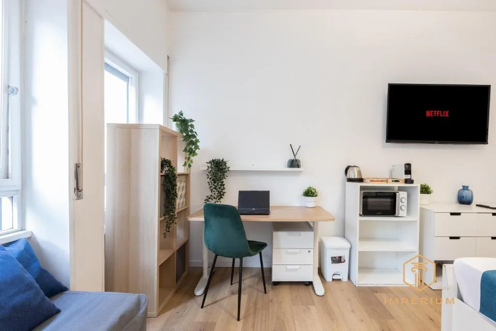 Imperium Garbatella Guesthouse – 2 bedrooms with private bathroom, Terrace, 800mt to metro — foto 4