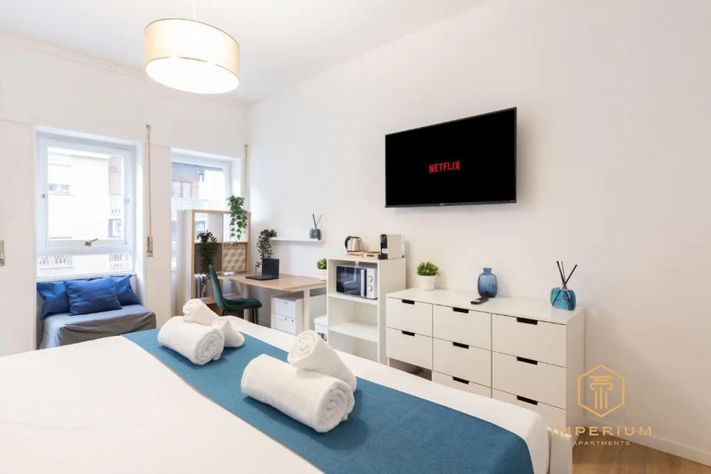 Imperium Garbatella Guesthouse – 2 bedrooms with private bathroom, Terrace, 800mt to metro — foto 6