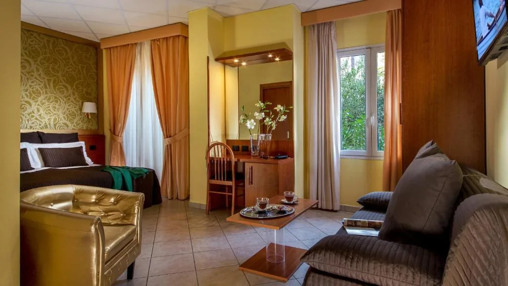 IN Roma Vale&Hillary colosseo b&b