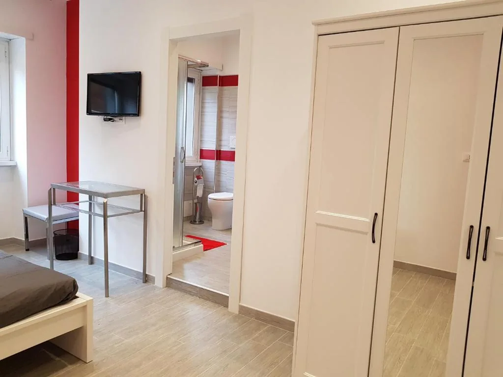 In Rome Trastevere Rooms — foto 5