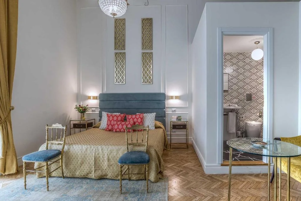 Ingrami Suites and Spa — foto 6