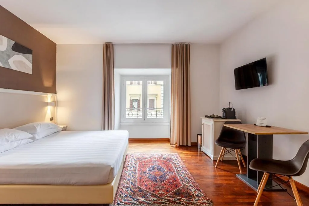 Inn Rome Rooms & Suites — foto 5