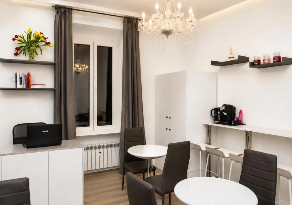 Inside Roma Rooms by DOT Suites — foto 8
