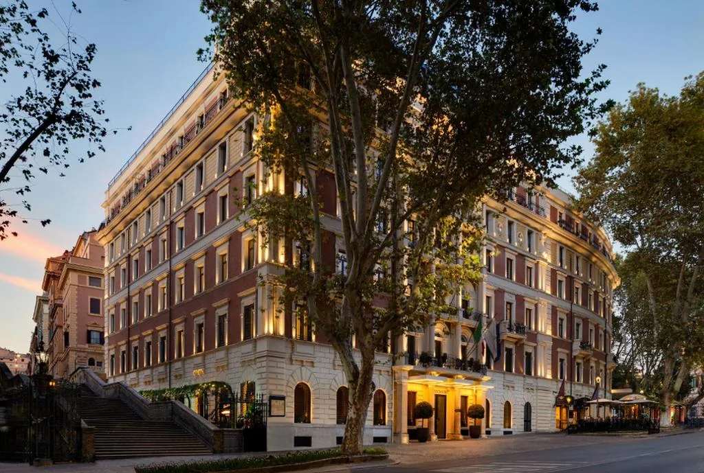 InterContinental Rome Ambasciatori Palace by IHG — foto 3