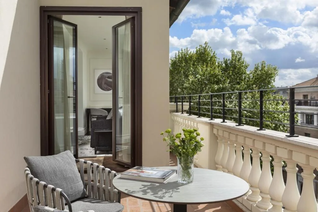 InterContinental Rome Ambasciatori Palace by IHG — foto 7