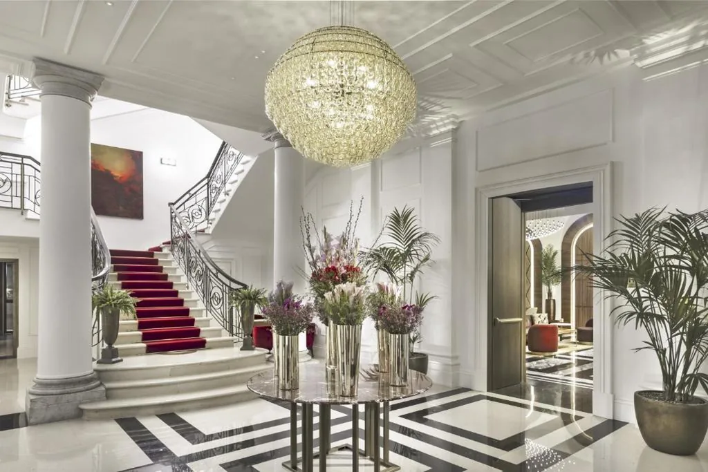 InterContinental Rome Ambasciatori Palace by IHG — foto 8