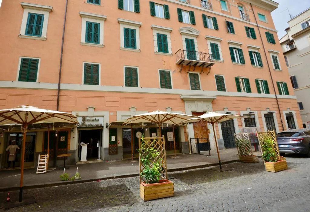 Intra’ Residenza in Trastevere — foto 5