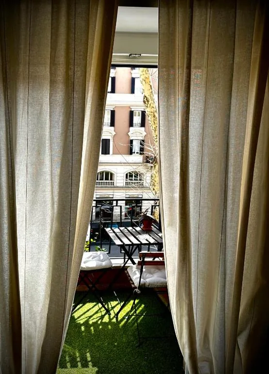 InTrastevereHouse B&B su Viale di Trastevere a Roma