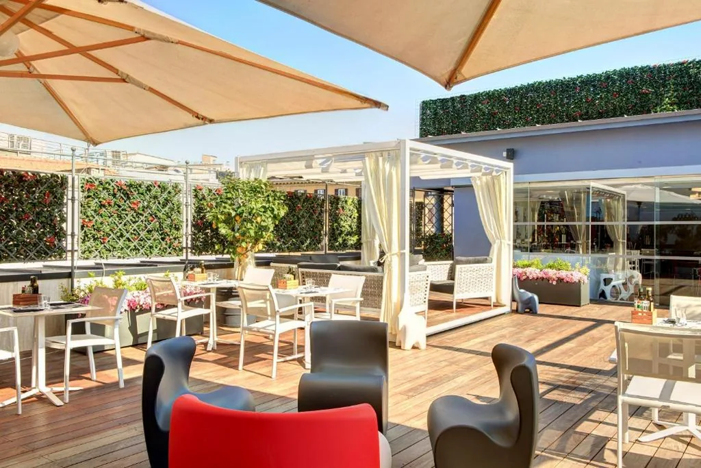 iQ Hotel Roma — foto 4