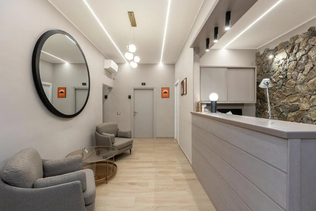 IRON Luxury Rooms — foto 3