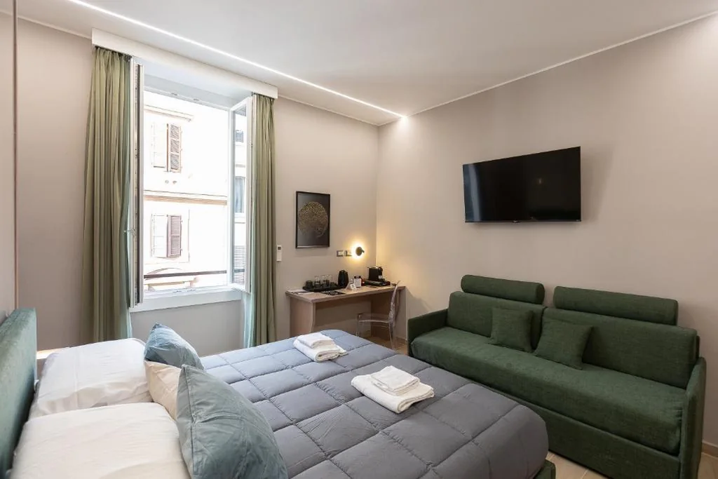 IRON Luxury Rooms — foto 4