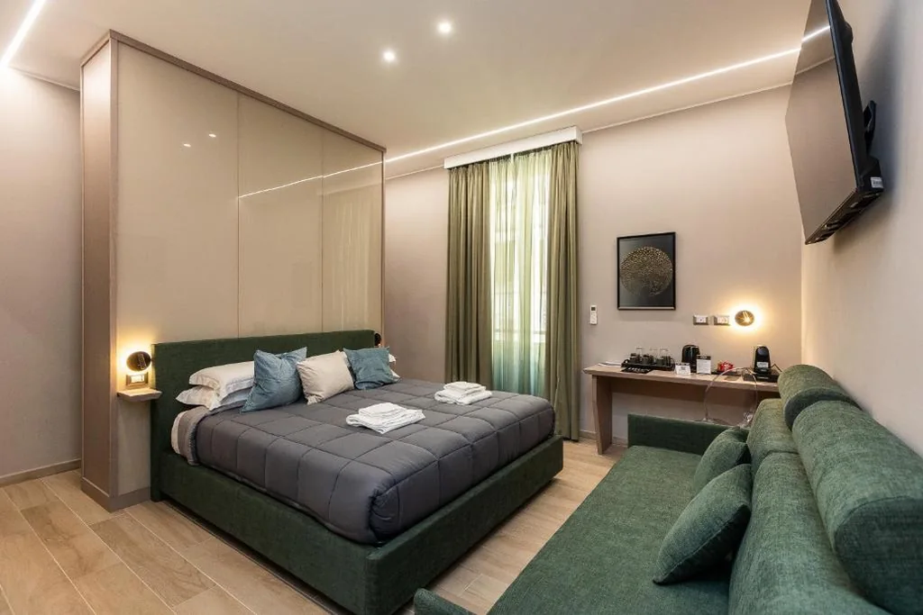 IRON Luxury Rooms — foto 5