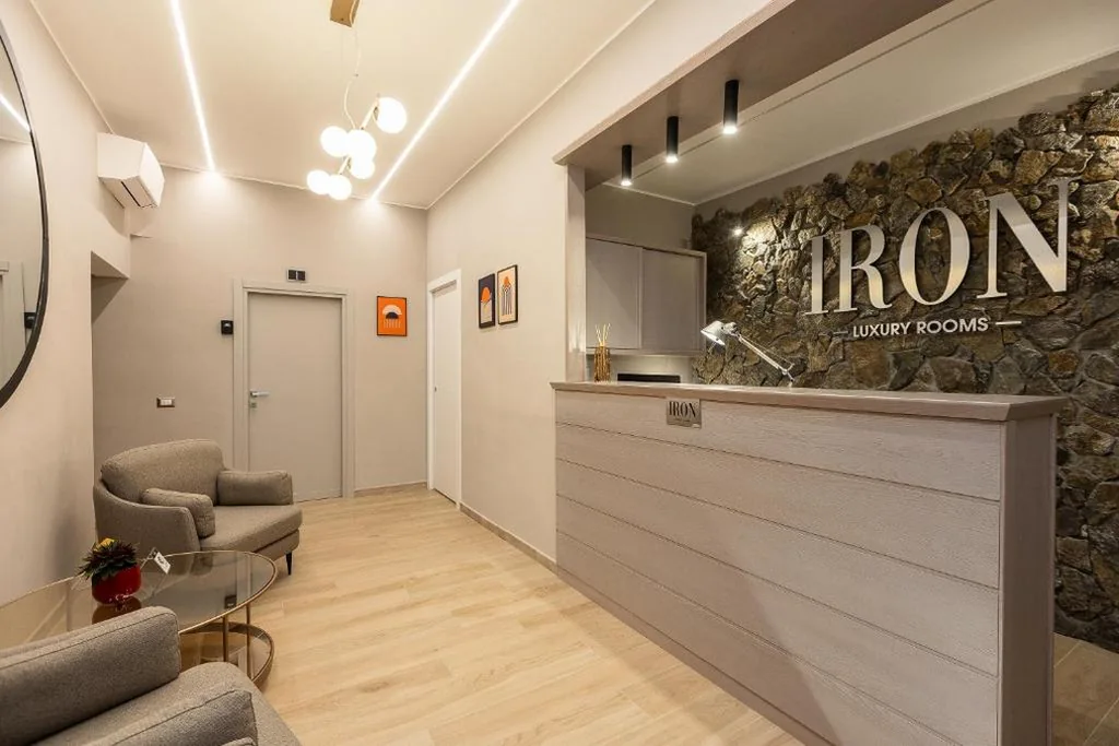 IRON Luxury Rooms — foto 7